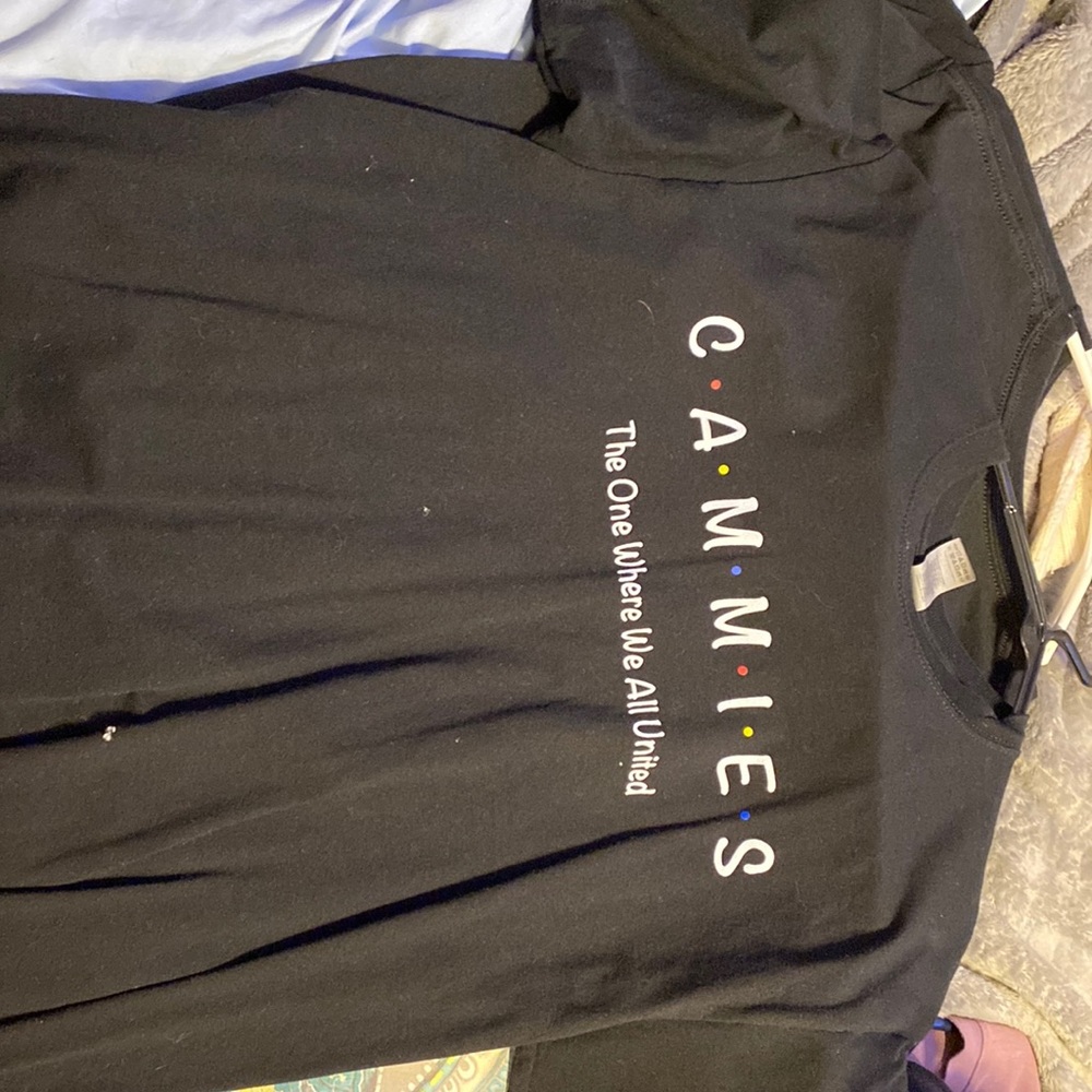 camdenton band shirt